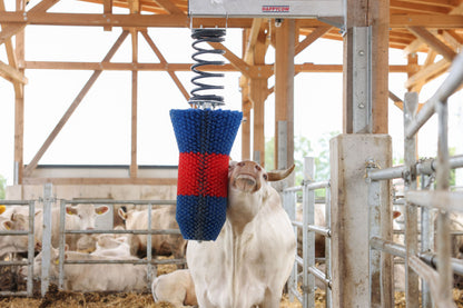 Krtača za govedo HAPPYCOW FlexiSwing