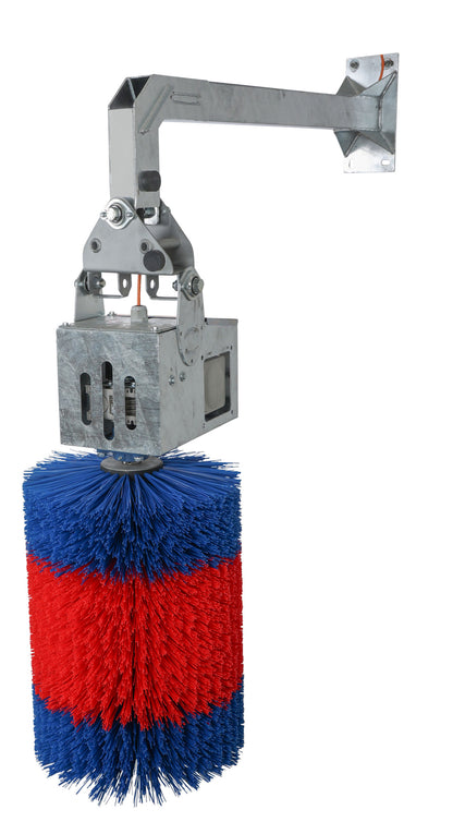 Stroj za čiščenje krav HAPPYCO midi gugalnica
