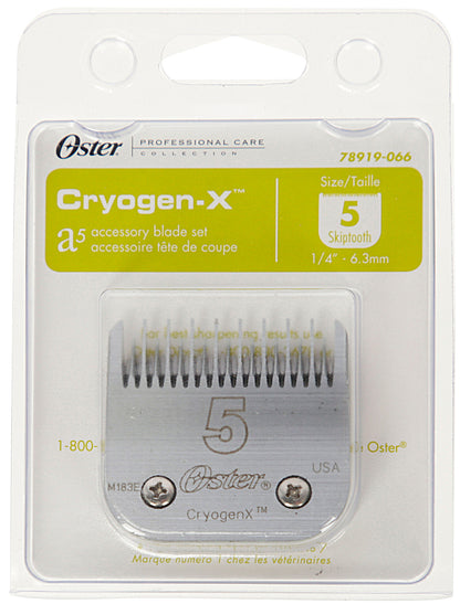NOŽ za Oster Golden A5 5 - 6,3mm