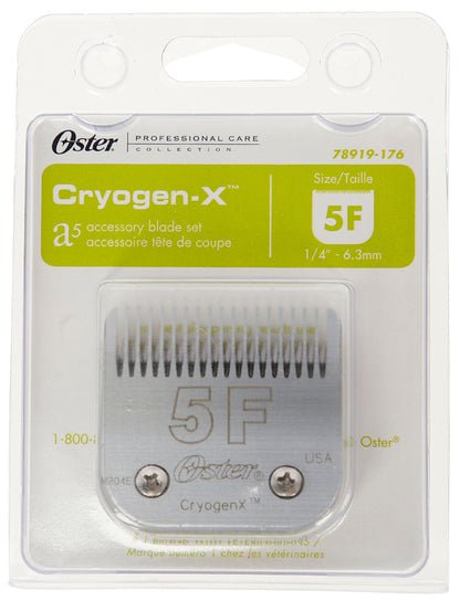 NOŽ za Oster Golden A5, 5F 6,3mm