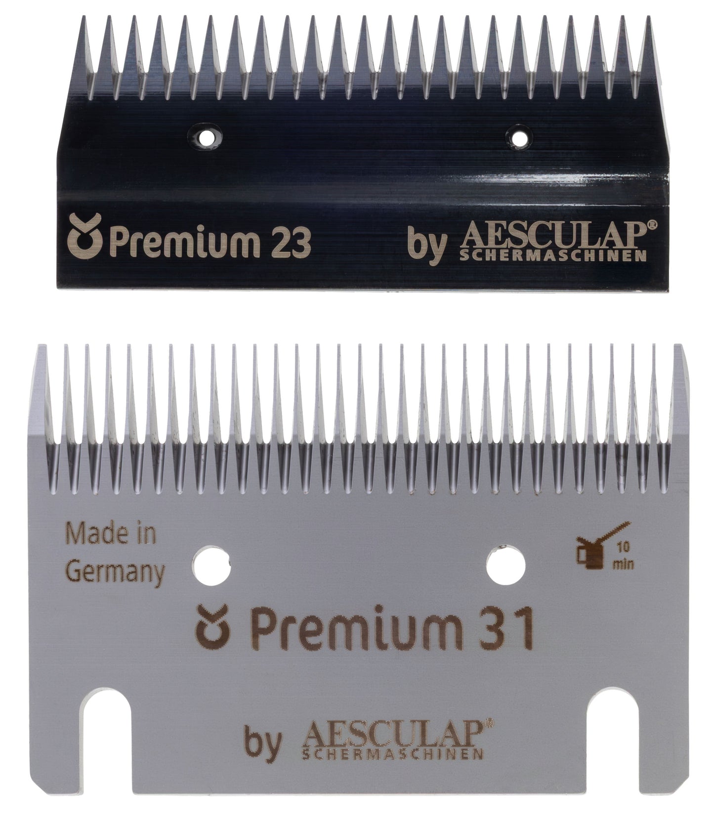 NOŽ komplet Premium (govedo/konji) 23/31