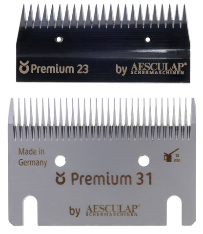 NOŽ komplet Premium (govedo/konji) 23/31
