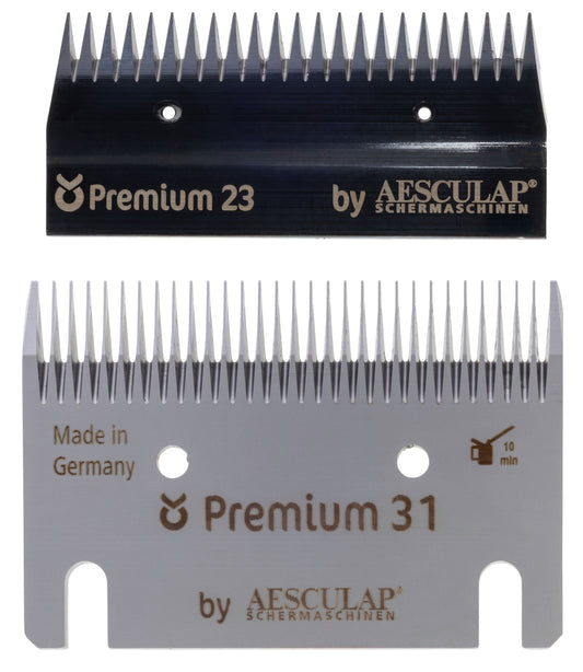 NOŽ komplet Premium (govedo/konji) 23/31