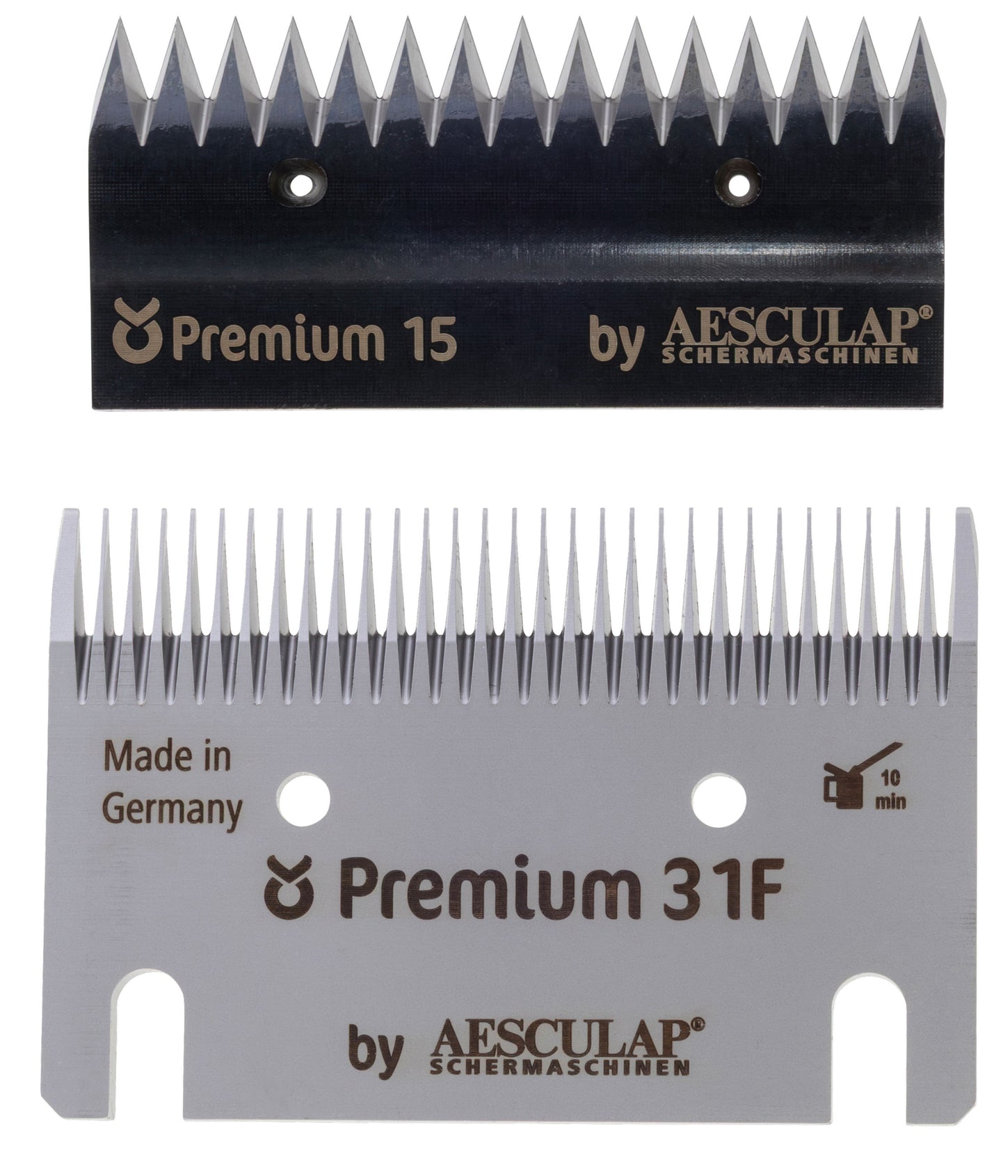 NOŽ komplet Premium (govedo) 15/31
