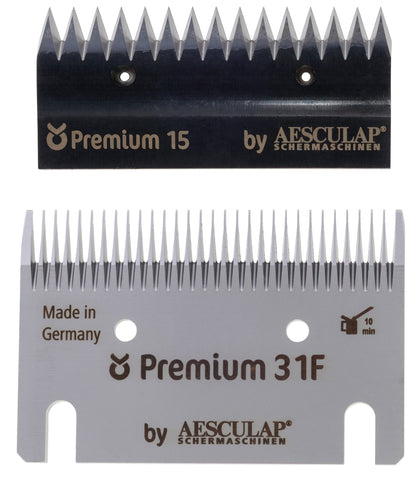 NOŽ komplet Premium (govedo) 15/31
