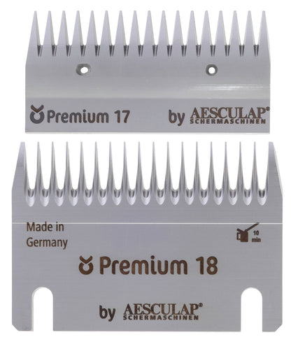 NOŽ komplet Premium (govedo) 17/18