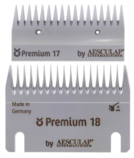 NOŽ komplet Premium (govedo) 17/18