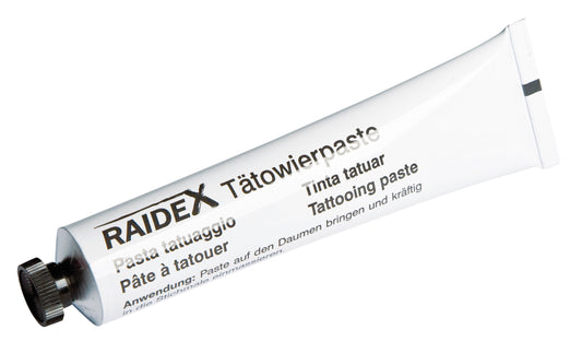 PASTA tetovirna - crna  60g