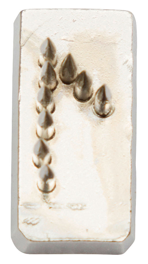 TETOVIRNA številka - 10mm igla