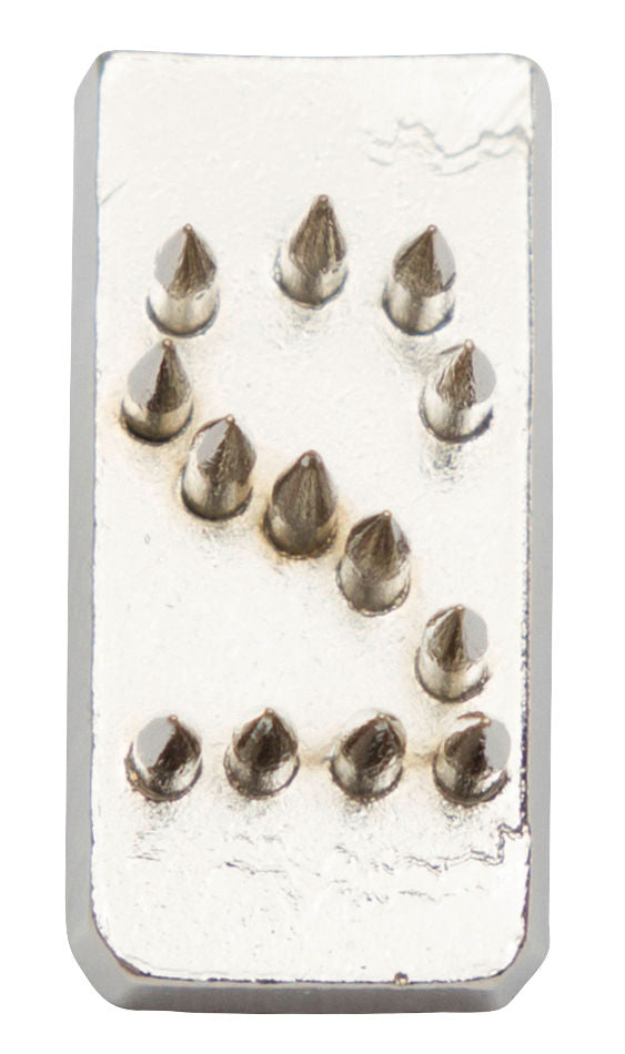 TETOVIRNA številka - 10mm igla
