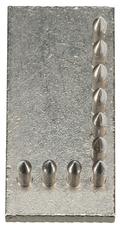Črka 30 mm za aluminijasto Tetovirno kladivo