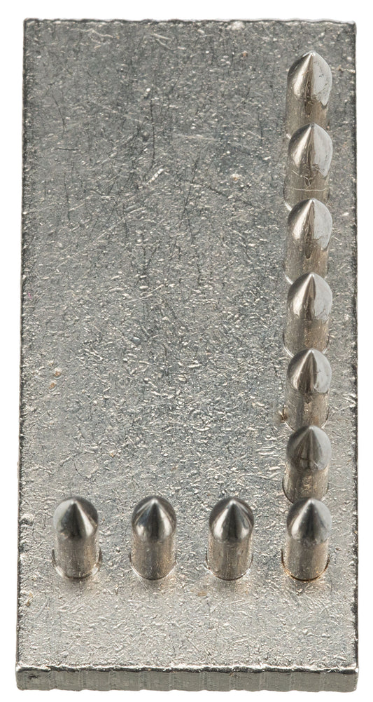 Črka 30 mm za aluminijasto Tetovirno kladivo