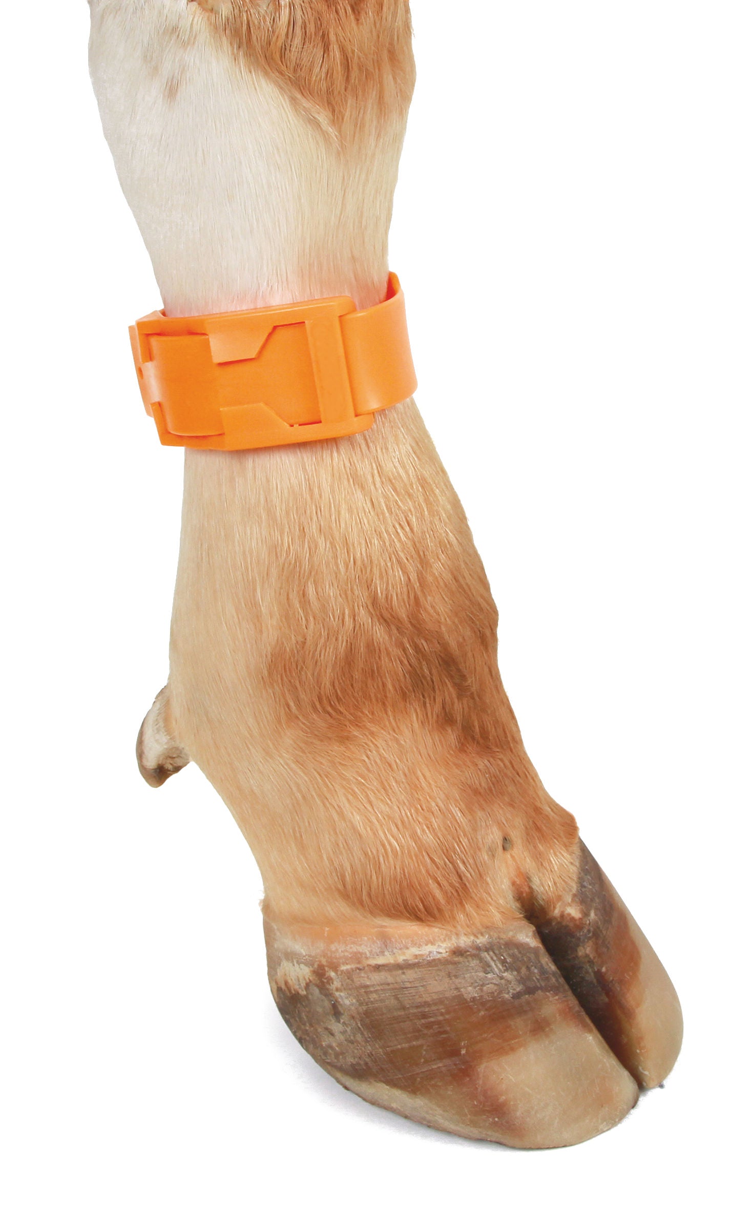 JERMEN za oznacevanje PVC - oranžen