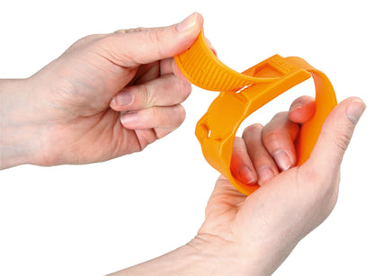 JERMEN za oznacevanje PVC - oranžen