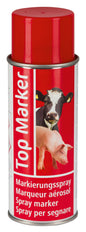 SPREJ za oznacevanje TopMarker 500ml - rdec
