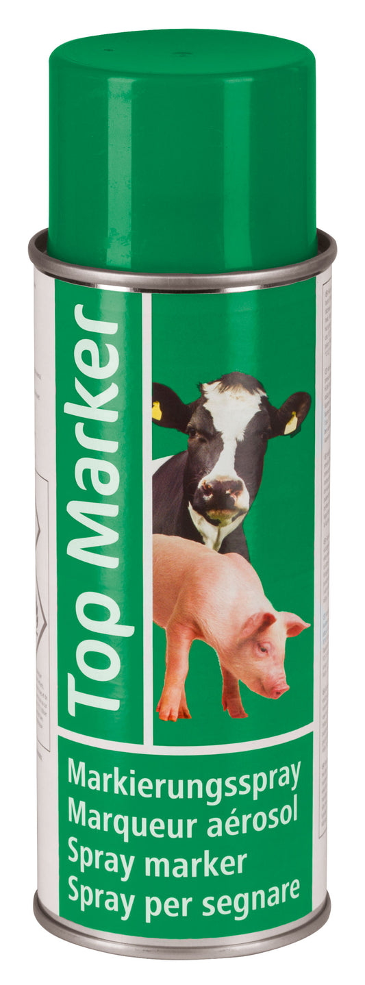 SPREJ za oznacevanje TopMarker 500ml - zelen