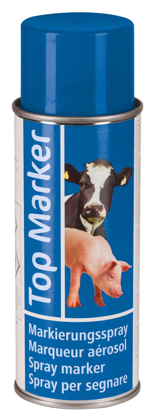 SPREJ za oznacevanje TopMarker 500ml - moder
