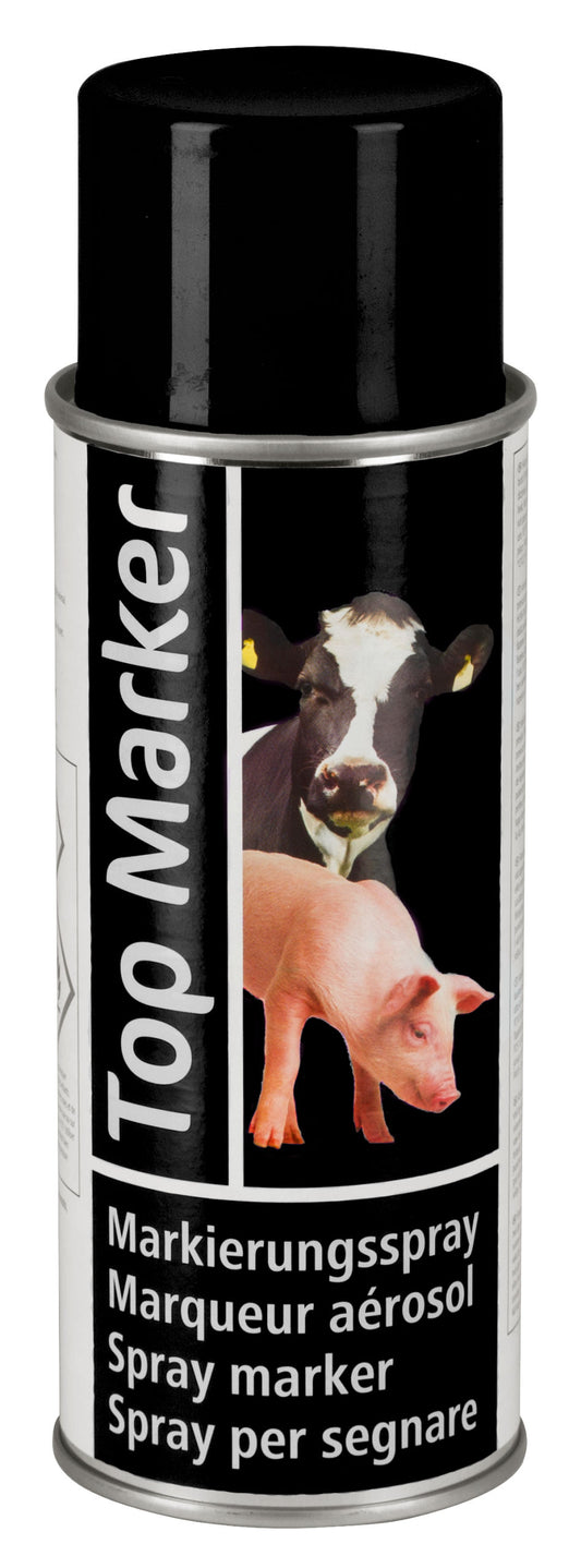 SPREJ za oznacevanje TopMarker 500ml - crn