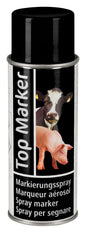 SPREJ za oznacevanje TopMarker 500ml - crn