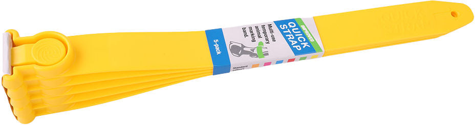 Označevalni trak Quick Strap S