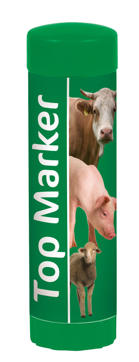 KREDA za oznacevanje TopMarker zelena