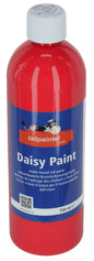 Daisy Paint, rdeca, 750 ml