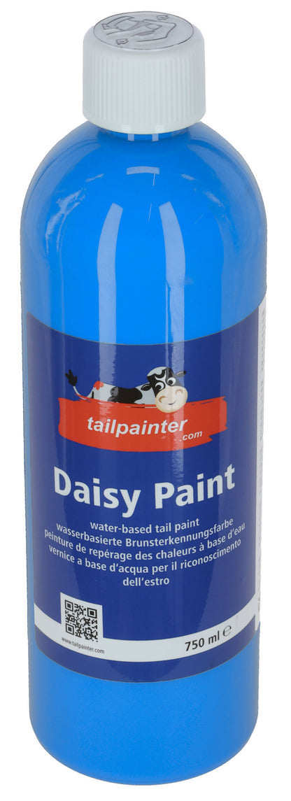 Daisy Paint, modra, 750 ml