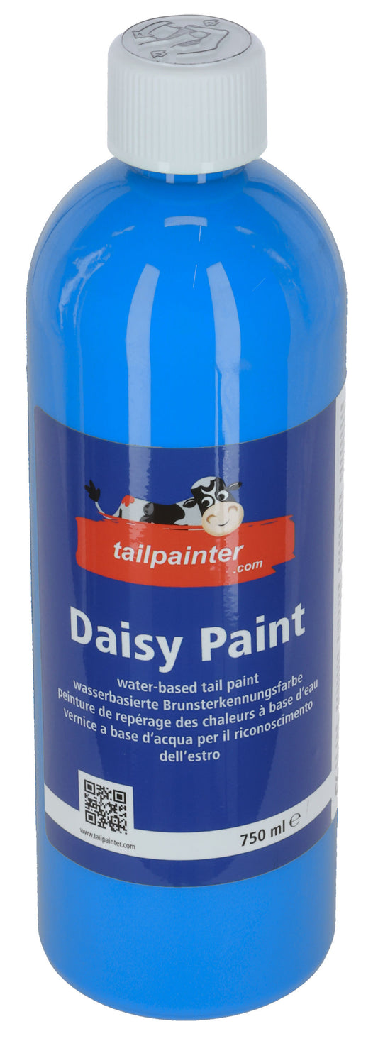 Daisy Paint, modra, 750 ml