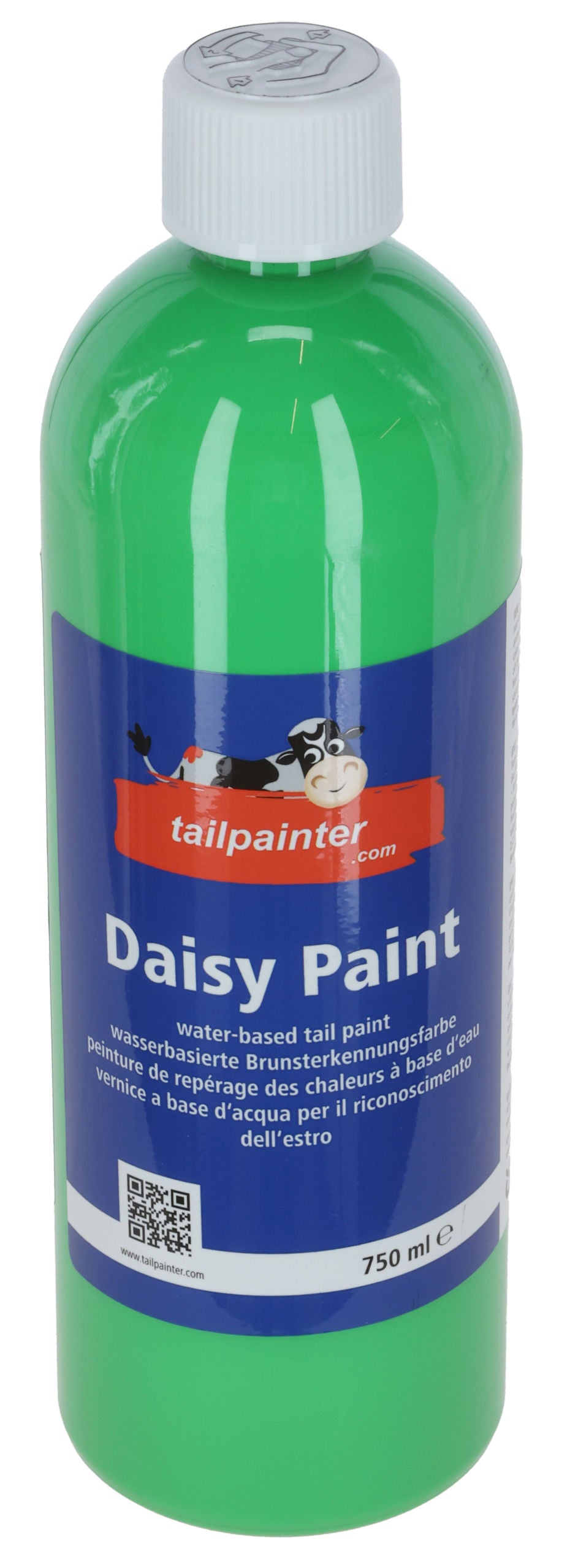 Daisy Paint, zelena, 750 ml