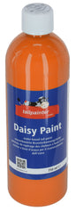 Daisy Paint, oranžna, 750 ml