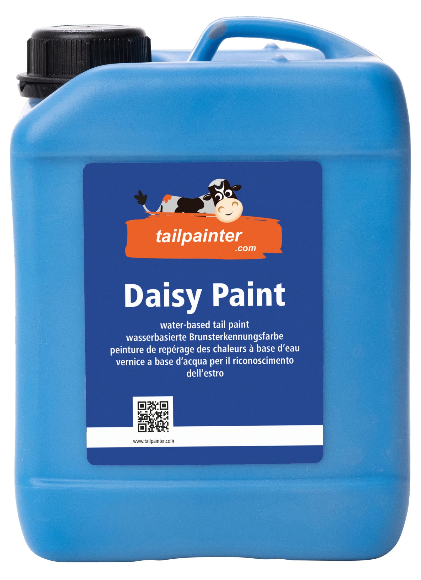 Daisy Paint, modra, 2,5 l