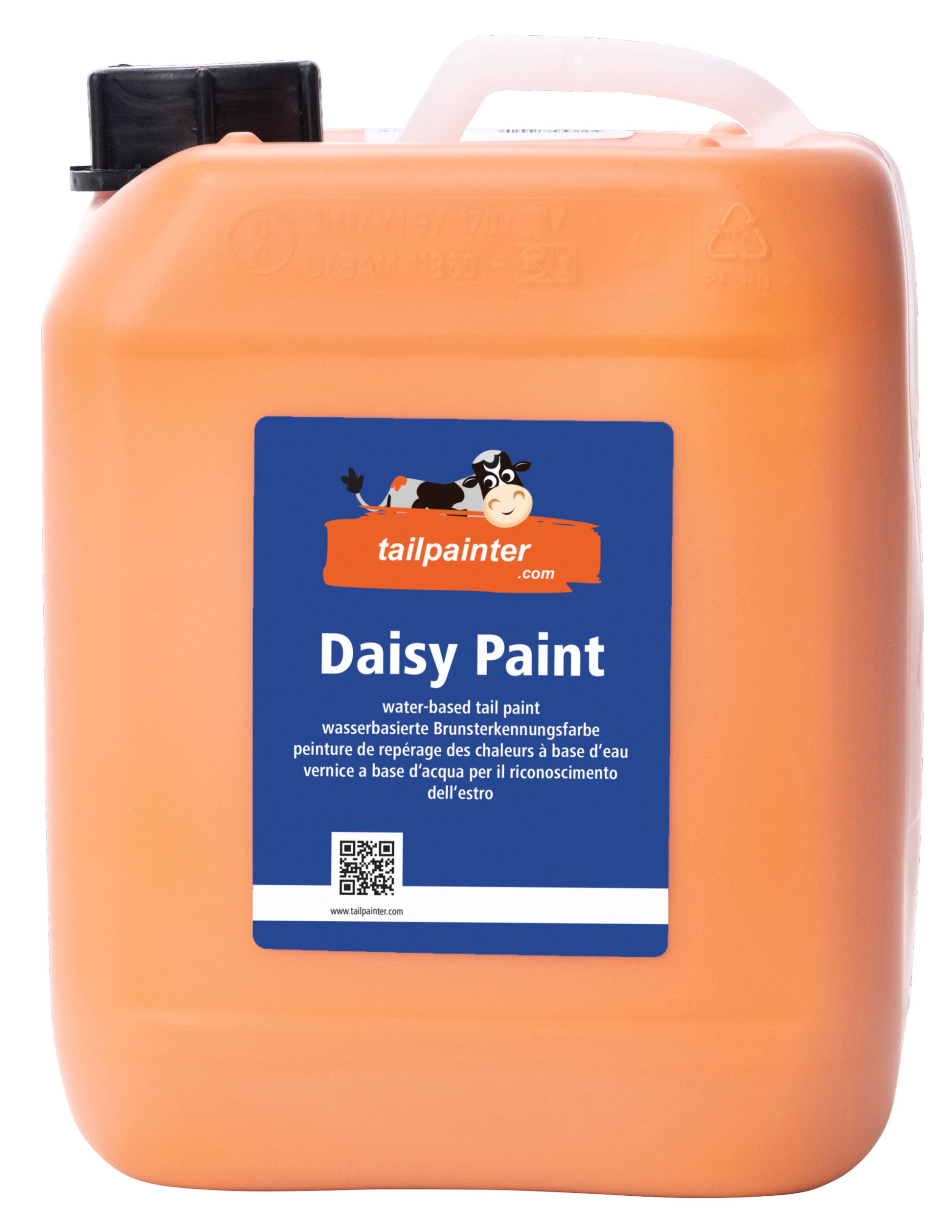 Daisy Paint, oranžna, 5 l