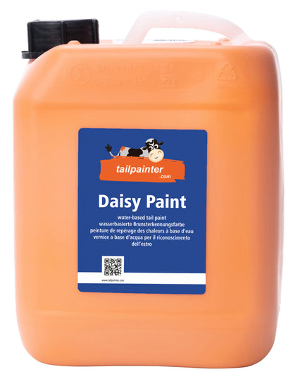 Daisy Paint, oranžna, 5 l