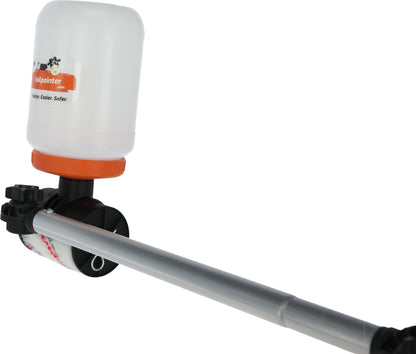 Aplikator Tailpainter 1x posoda za barvo, 1 glava za