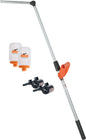 Aplikator Tailpainter DUO 2x posoda za barvo, 2x glava z