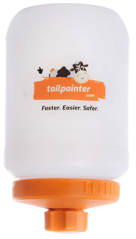 Posoda za barvo Tailpainter, 1 za aplikator