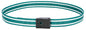 JERMEN za številke za oznac. zelen PVC zaponka - 90cm