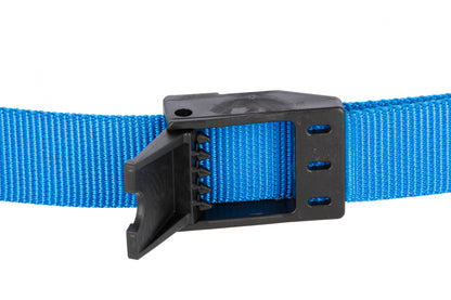 JERMEN za številke za oznac. moder PVC zaponka - 130cm