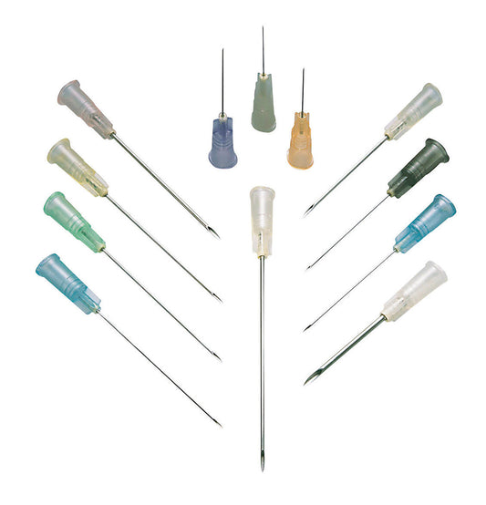 KANILA HSW Fine-Ject 0,6×25mm (100kos)