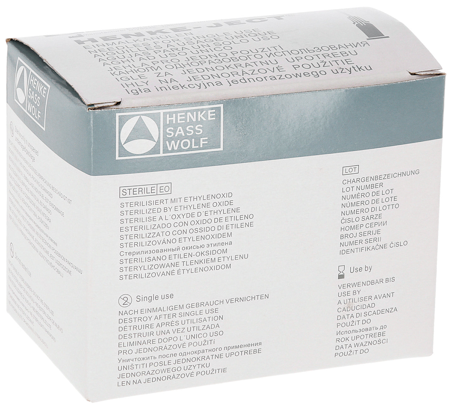 KANILA HSW Fine-Ject - 1,8×40mm (100kos)