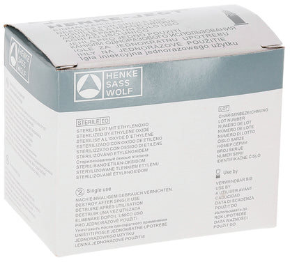 KANILA HSW Fine-Ject - 1,8×40mm (100kos)