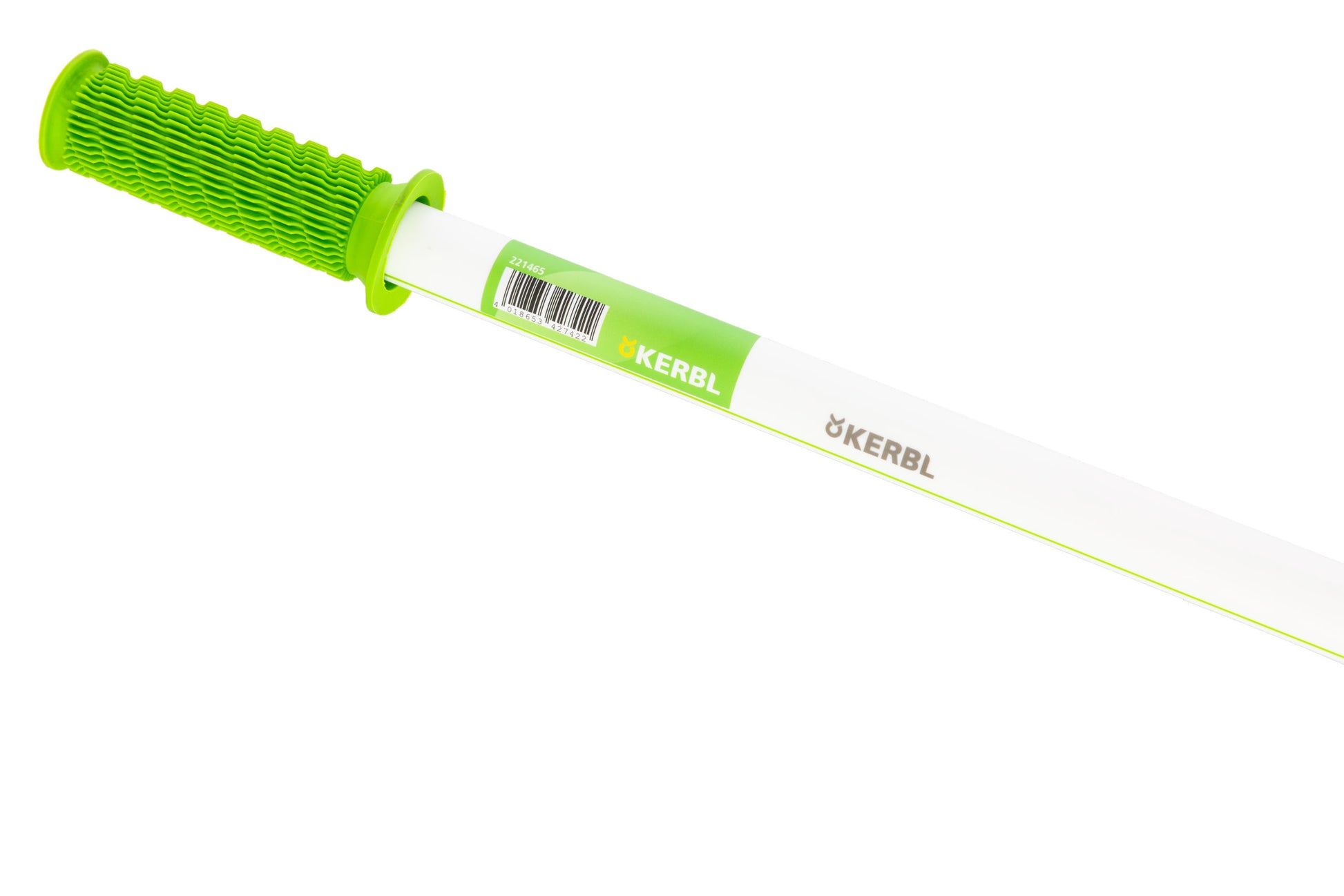 Veslo za prašiče zeleno 103 cm, PP ročaj