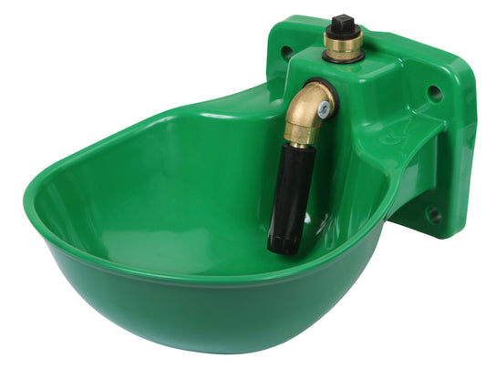 NAPAJALNIK K75 umetna masa s cevnim ventilom 3/4?