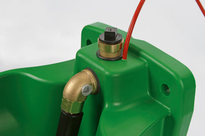 NAPAJALNIK HP20 ogrevan - cev. vent+kabel 230V/73W