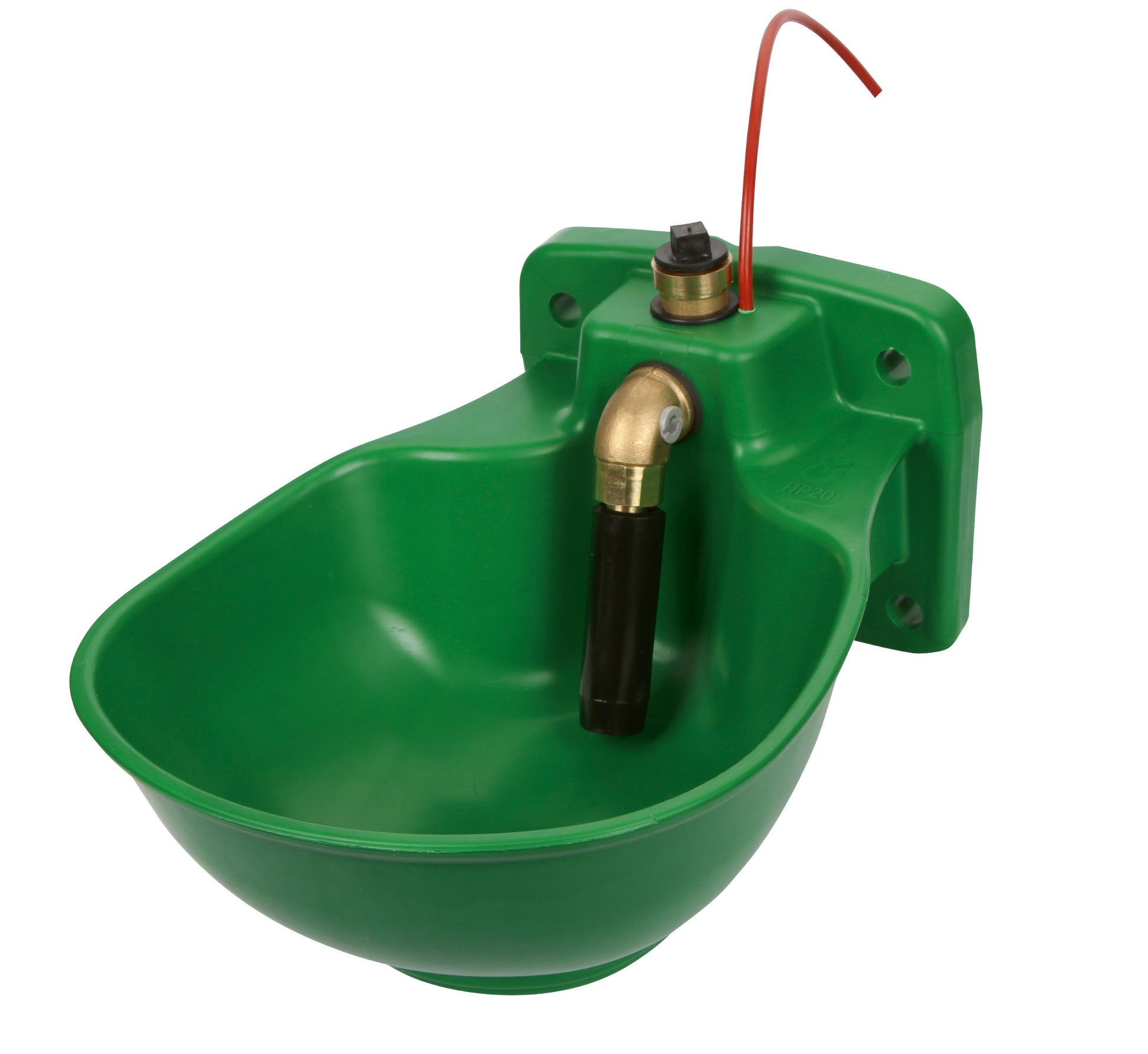 NAPAJALNIK HP20 ogrevan - cev. vent+kabel  24V/73W