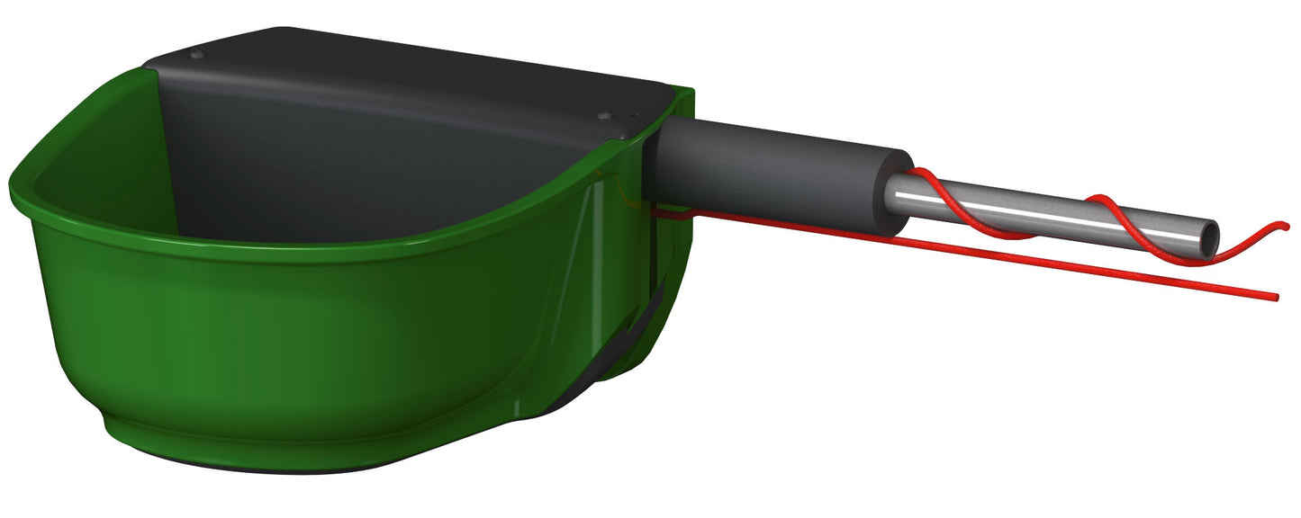 NAPAJALNIK SH30 ogrevan - plovec  24V/31W