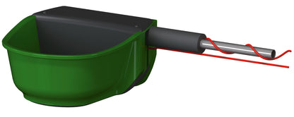 NAPAJALNIK SH30 ogrevan - plovec  24V/31W