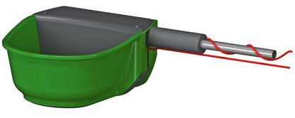 NAPAJALNIK SH30 ogrevan - plovec+kabel 230V/73W