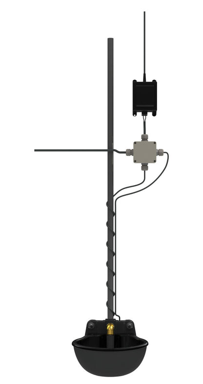 TERMOSTAT proti zmrzovanju 230V / 3,6kW