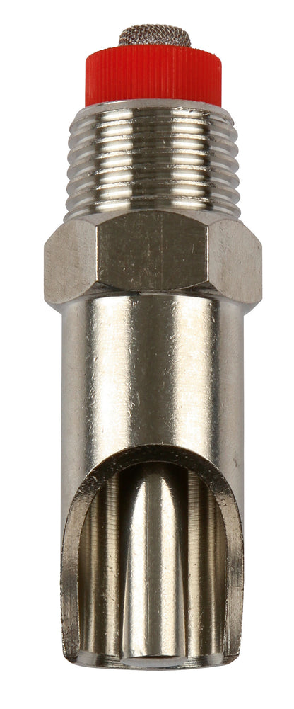SESALNIK za prašice 1/2" inox (2kos/blister)